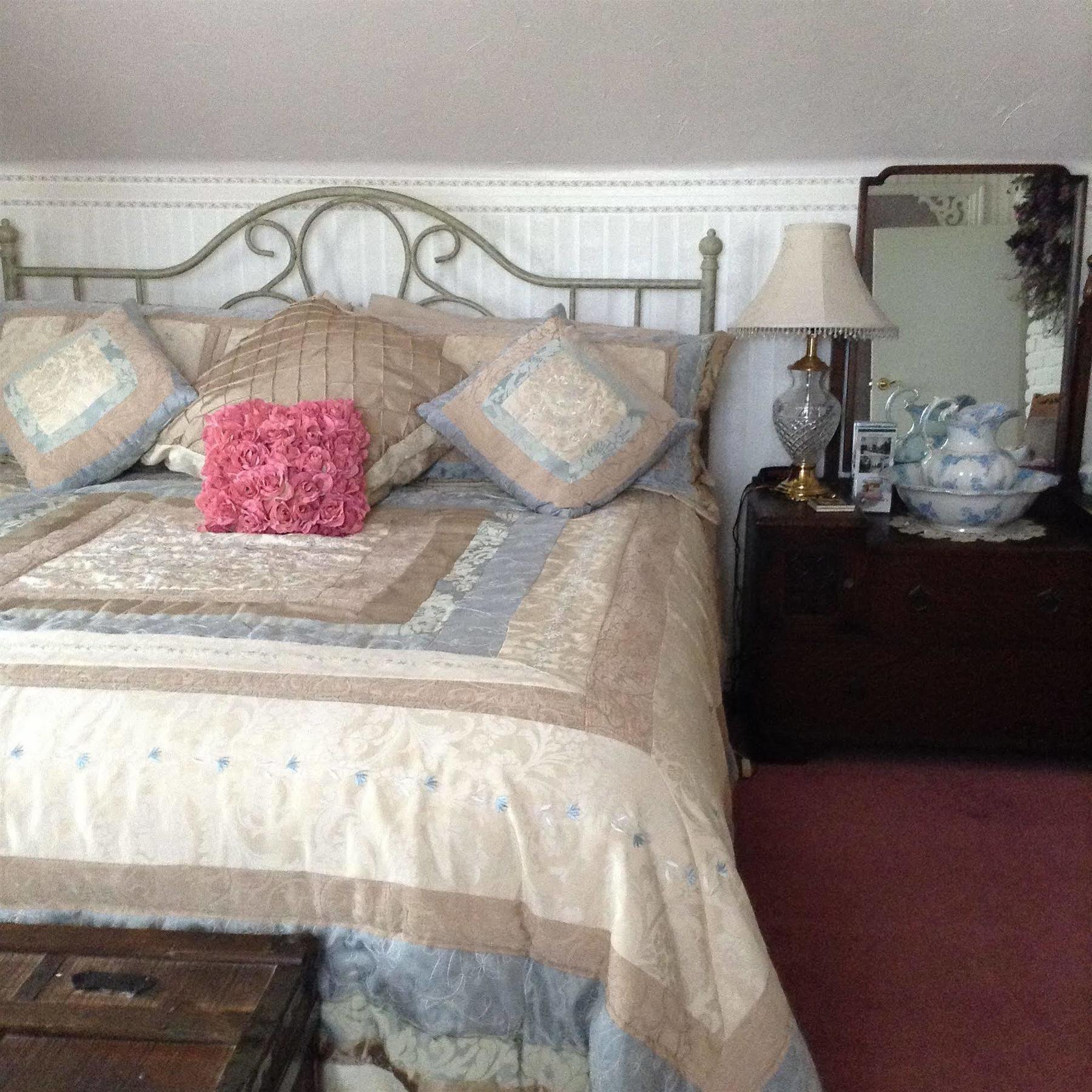 Victoria'S Bed And Breakfast Parowan Exteriér fotografie